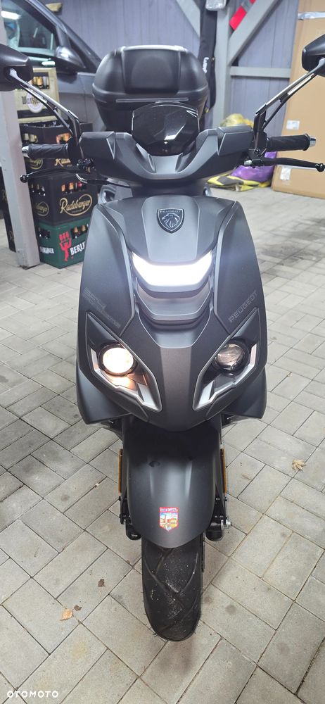 Peugeot Speedfight - 2