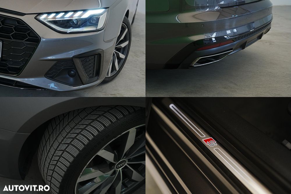 Audi A4 35 TFSI S tronic MHEV S Line - 10