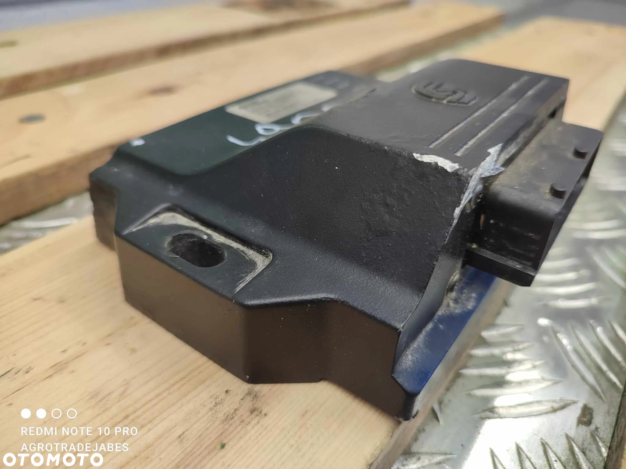 Sterownik jazdy Sauer Danfoss (S1X11 G2 AMP K196) - 5