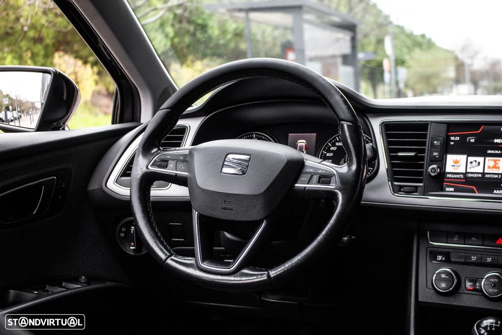 SEAT Leon ST 1.6 TDI Reference S/S - 31