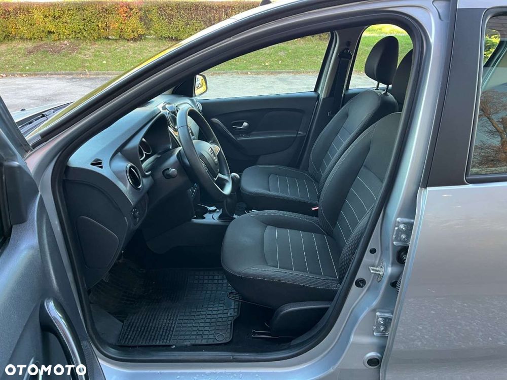 Dacia Sandero Blue dCi 95 Comfort - 17