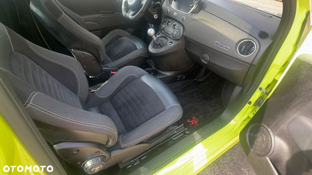 Abarth 595 - 22