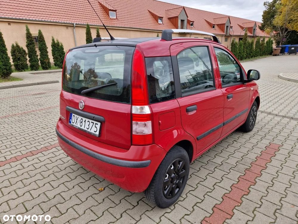 Fiat Panda 1.2 Dynamic Plus - 7