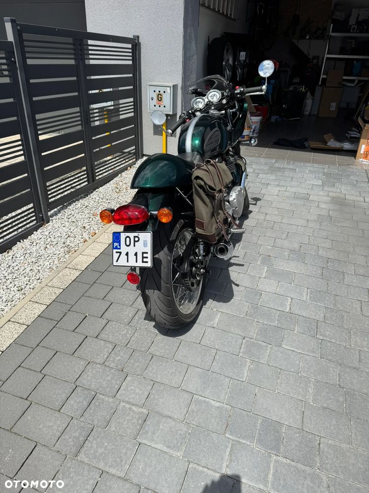 Triumph Thruxton - 10