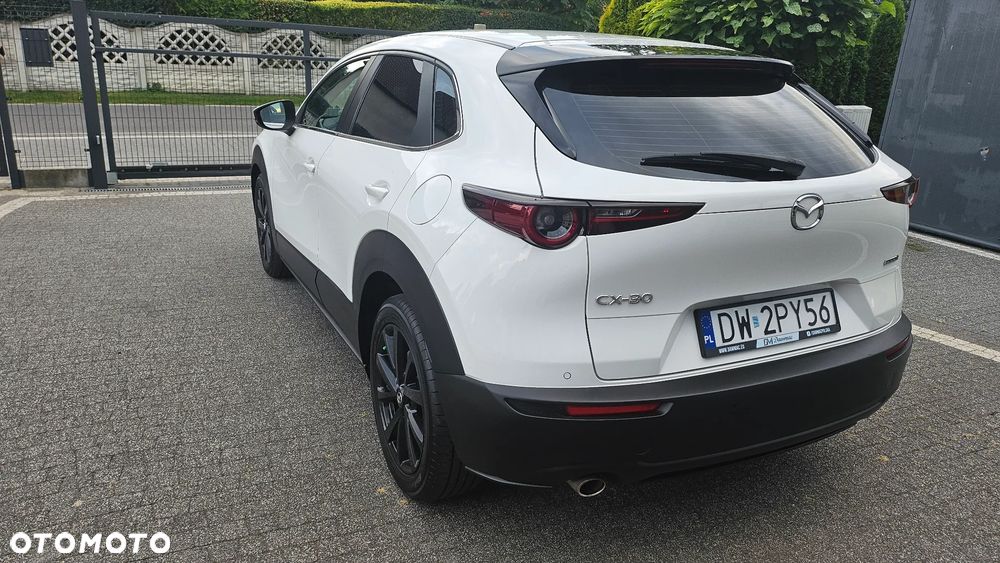 Mazda CX-30 2.0 mHEV Kai 2WD - 4