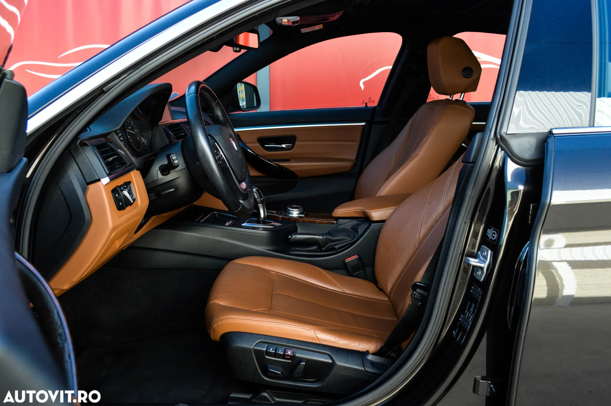 BMW Seria 4 420d Gran Coupe Aut. Luxury Line - 24