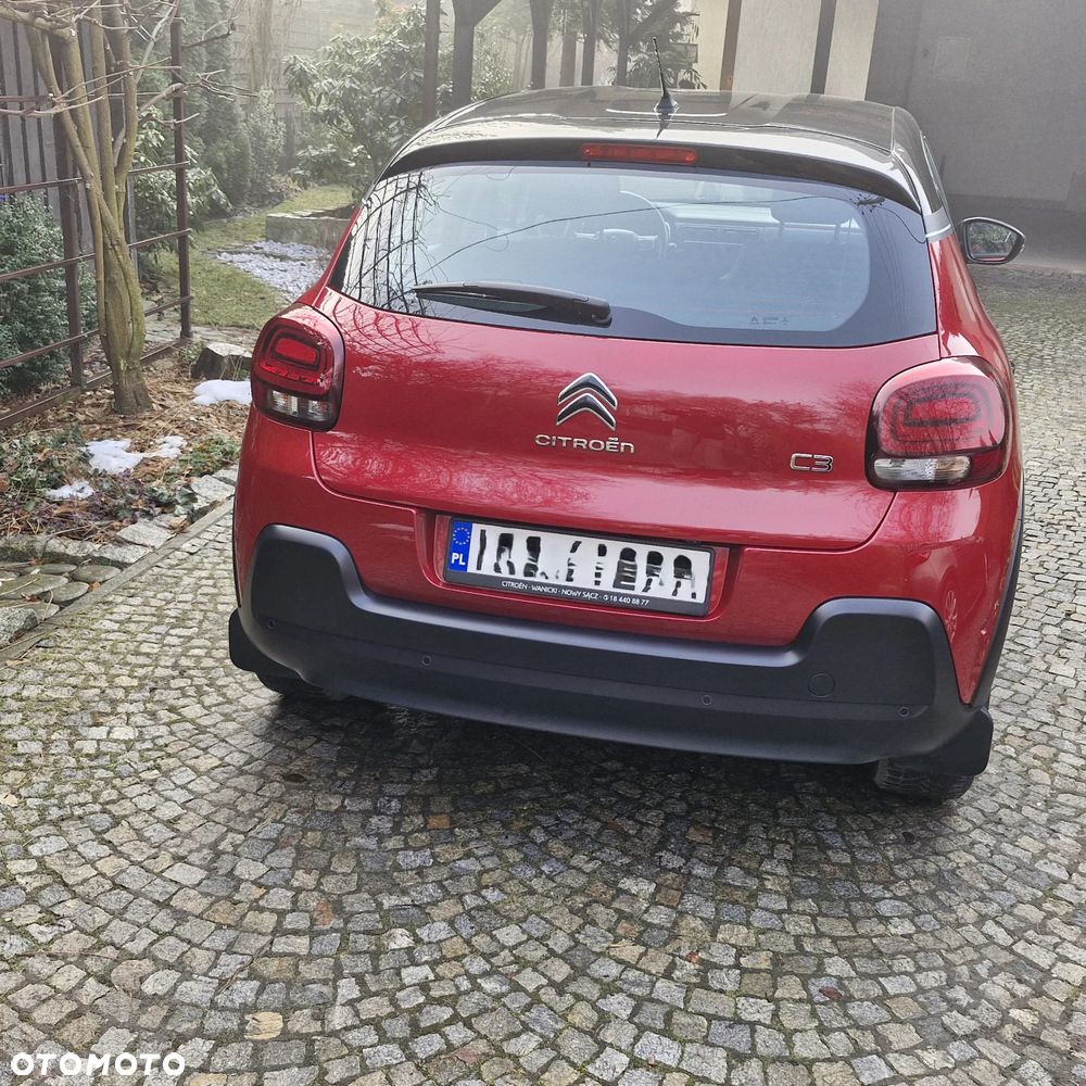 Citroën C3 1.2 PureTech Shine S&S - 5