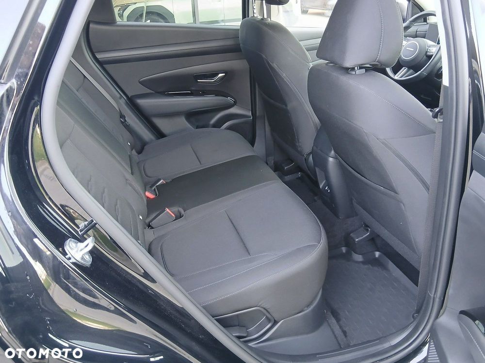 Hyundai Tucson 1.6 T-GDi HEV Smart 2WD - 15