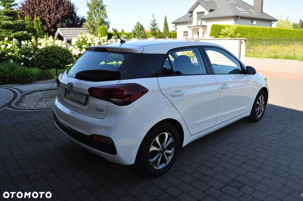 Hyundai i20 1.2 Comfort - 16