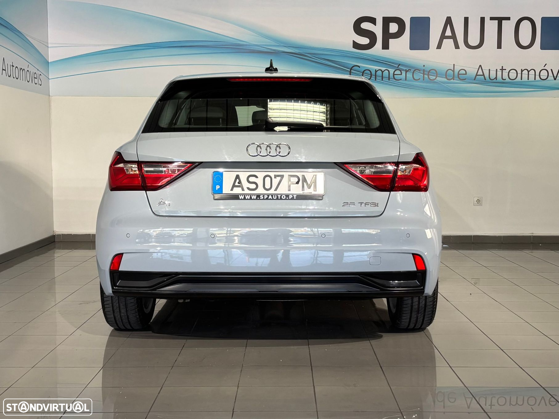Audi A1 Sportback 25 TFSI Advanced - 6