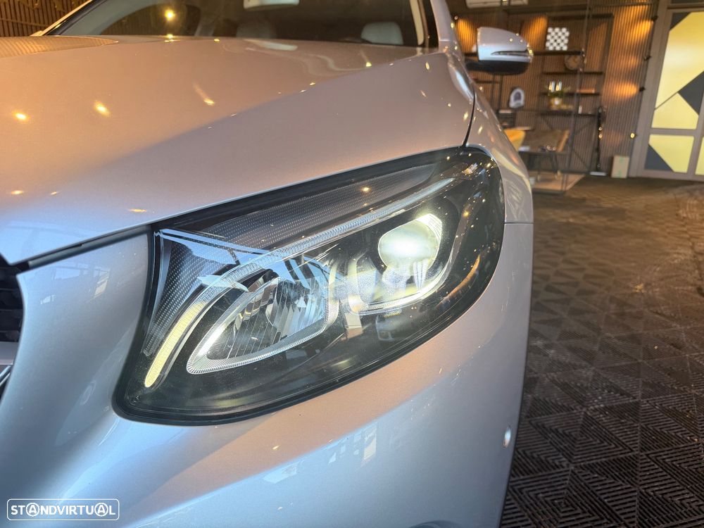 Mercedes-Benz GLC 250 d 4Matic 9G-TRONIC Edition 1 - 10