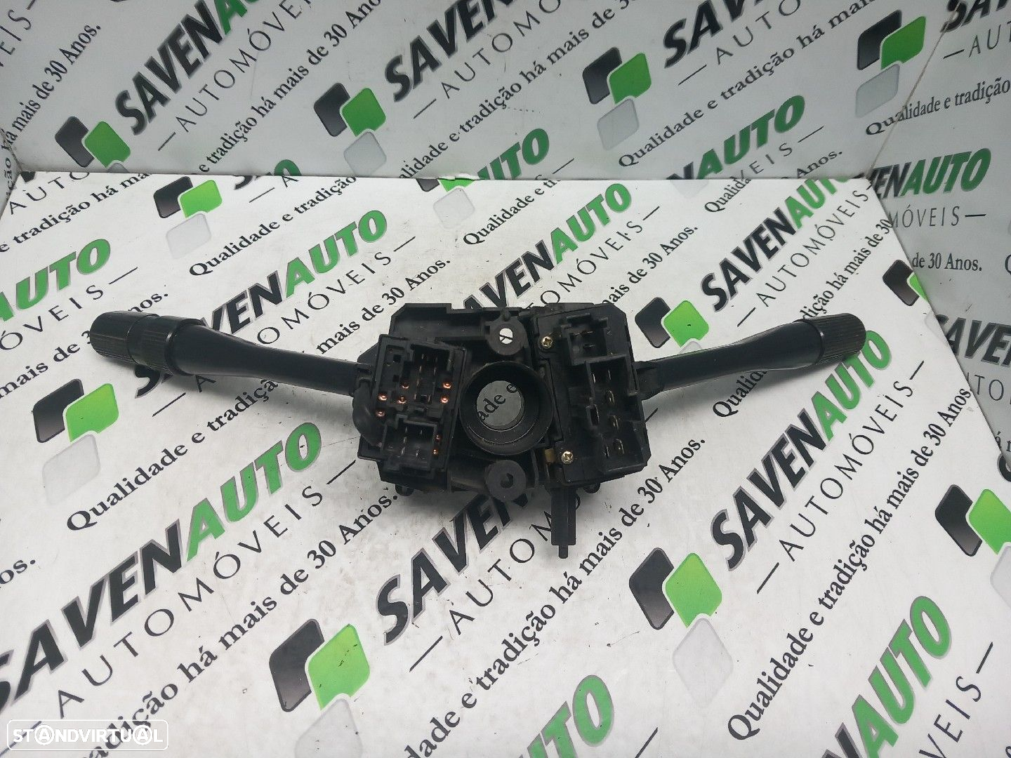Conjunto (Comutador) Manetes (Piscas E Escovas) Rover 400 (Rt) - 2