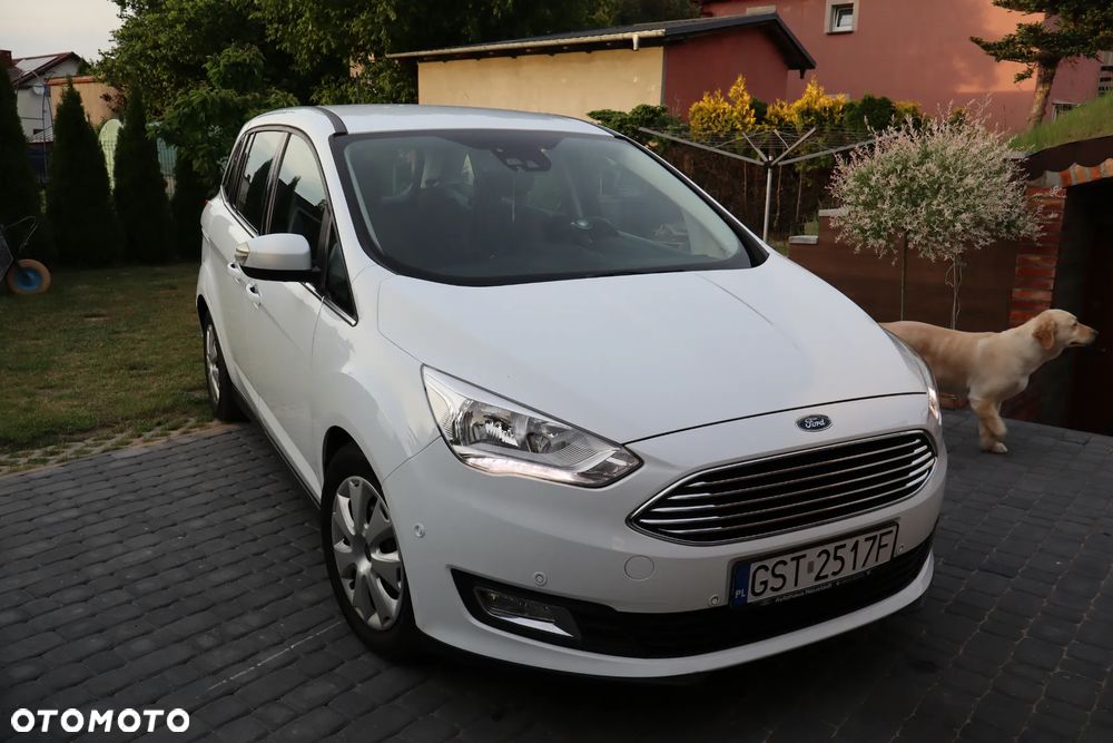 Ford C-MAX 1.0 EcoBoost Titanium ASS - 5