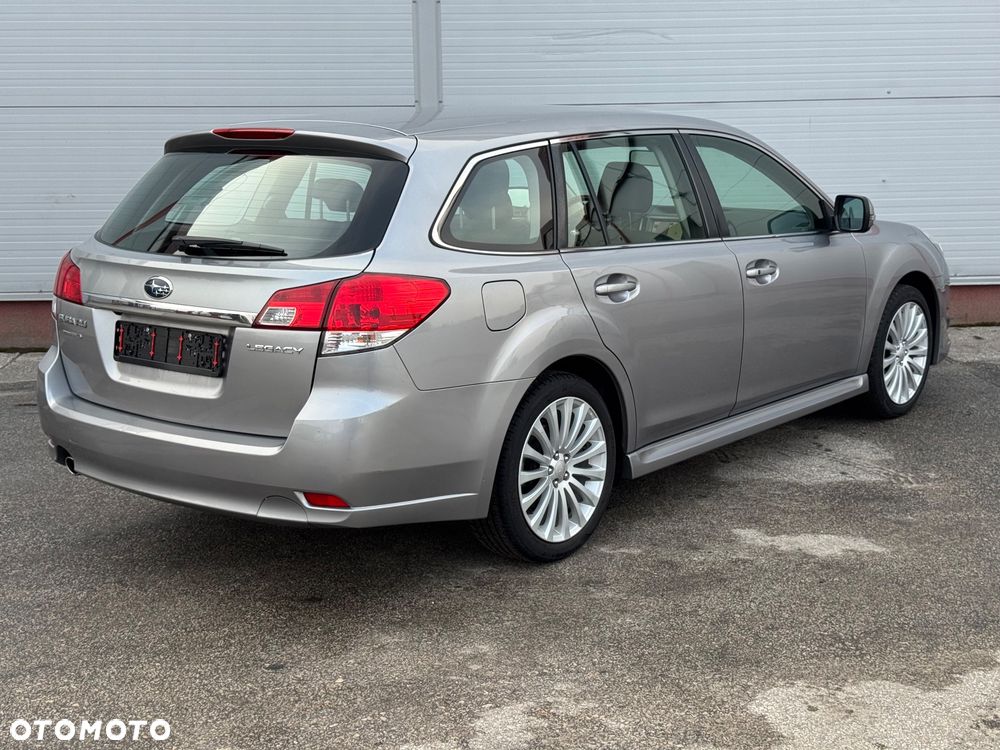 Subaru Legacy 2.5i Lineartronic Sport - 5