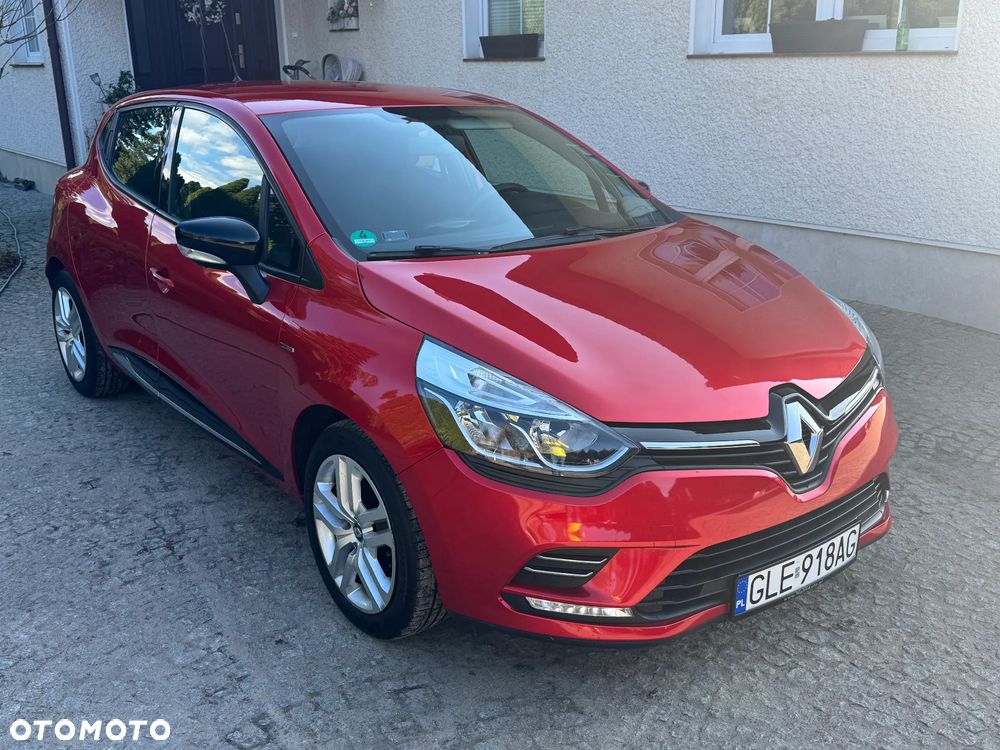 Renault Clio (Energy) TCe 90 Start & Stop LIMITED - 5