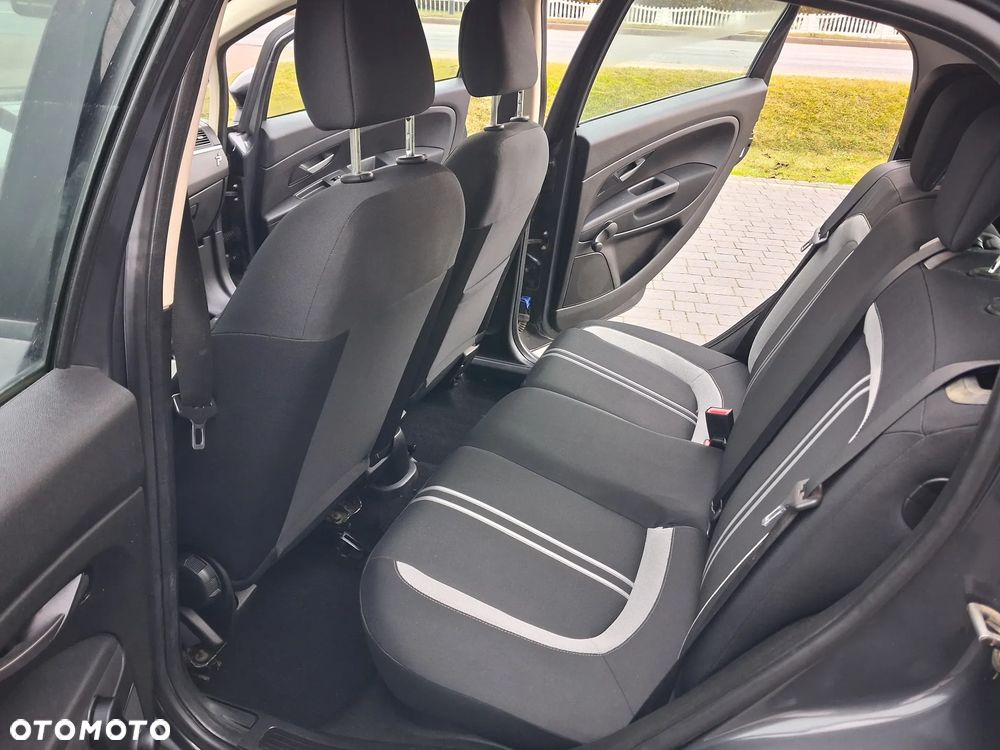 Fiat Grande Punto 1.4 8V Active - 10