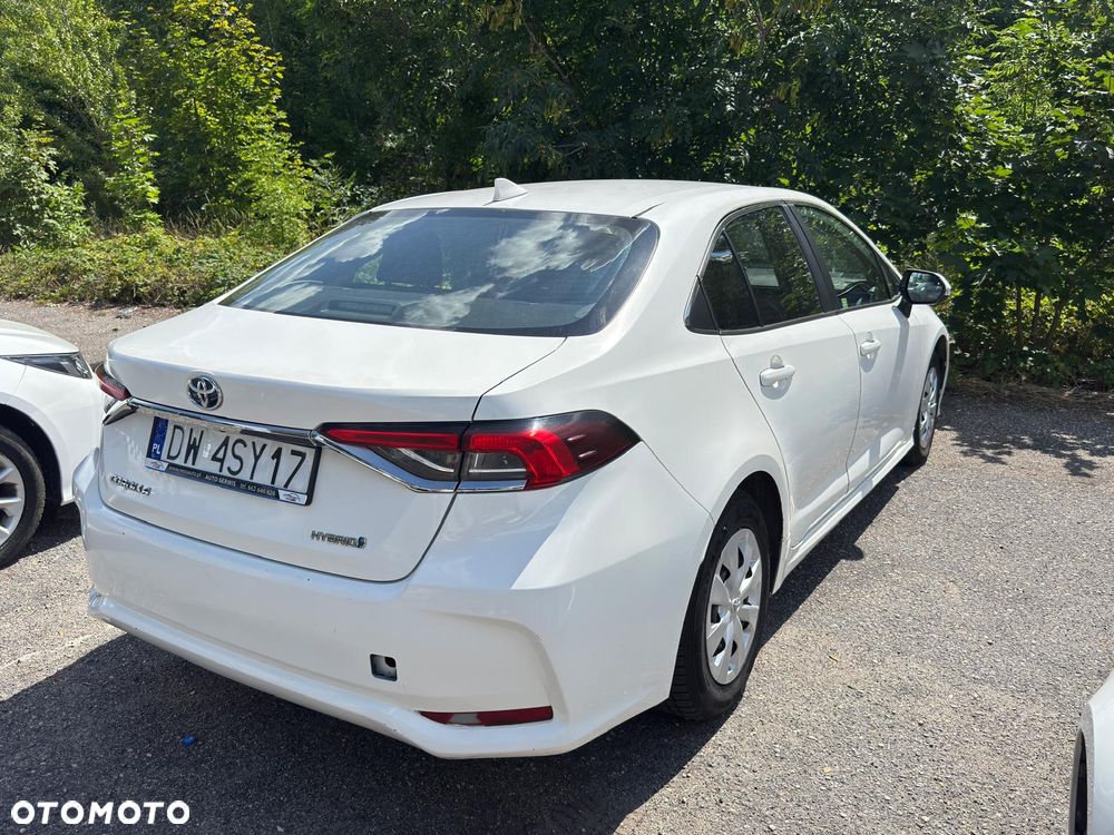 Toyota Corolla 1.8 Hybrid Comfort - 6
