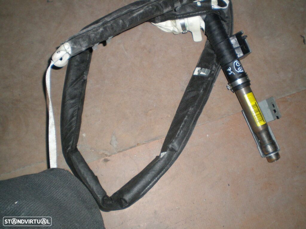Airbag Cortina 8200432639 RENAULT MEGANE 2 2008 ESQ - 1