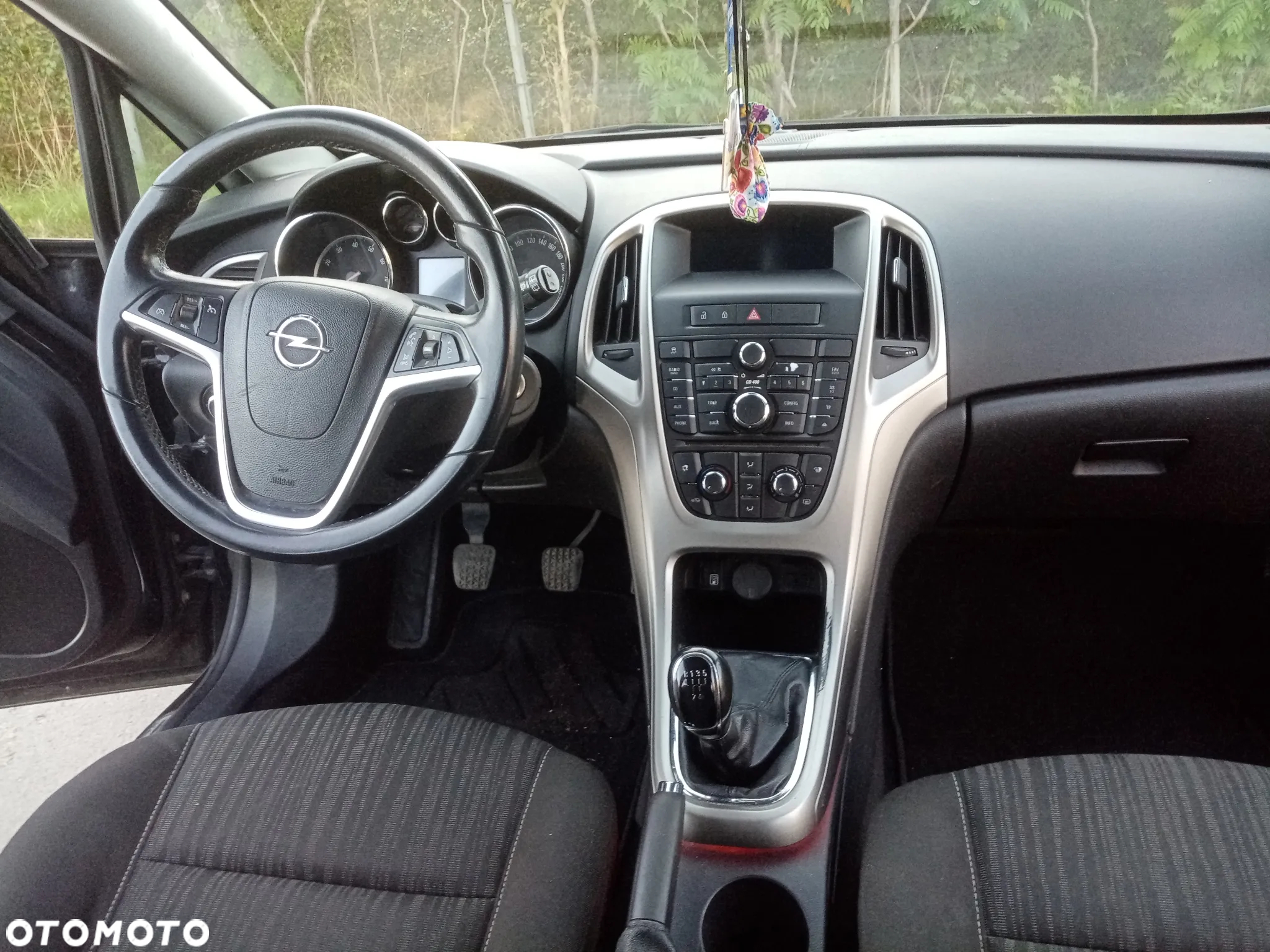 Opel Astra - 5