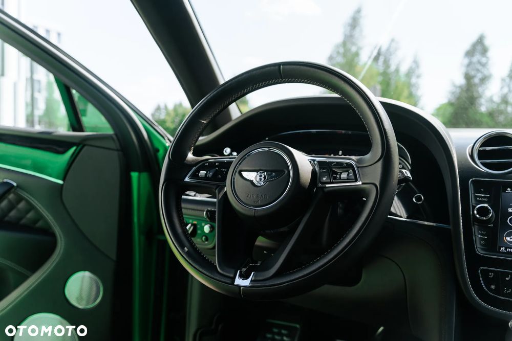 Bentley Bentayga V8 - 15