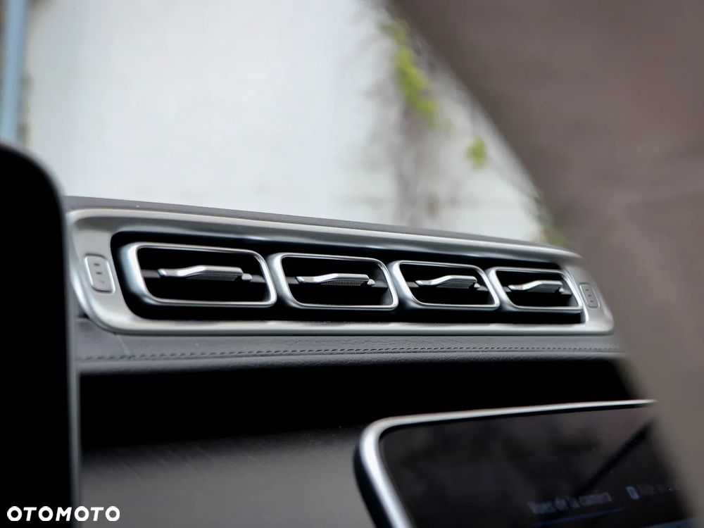 Mercedes-Benz Klasa S 350 d mHEV 9G-TRONIC - 24