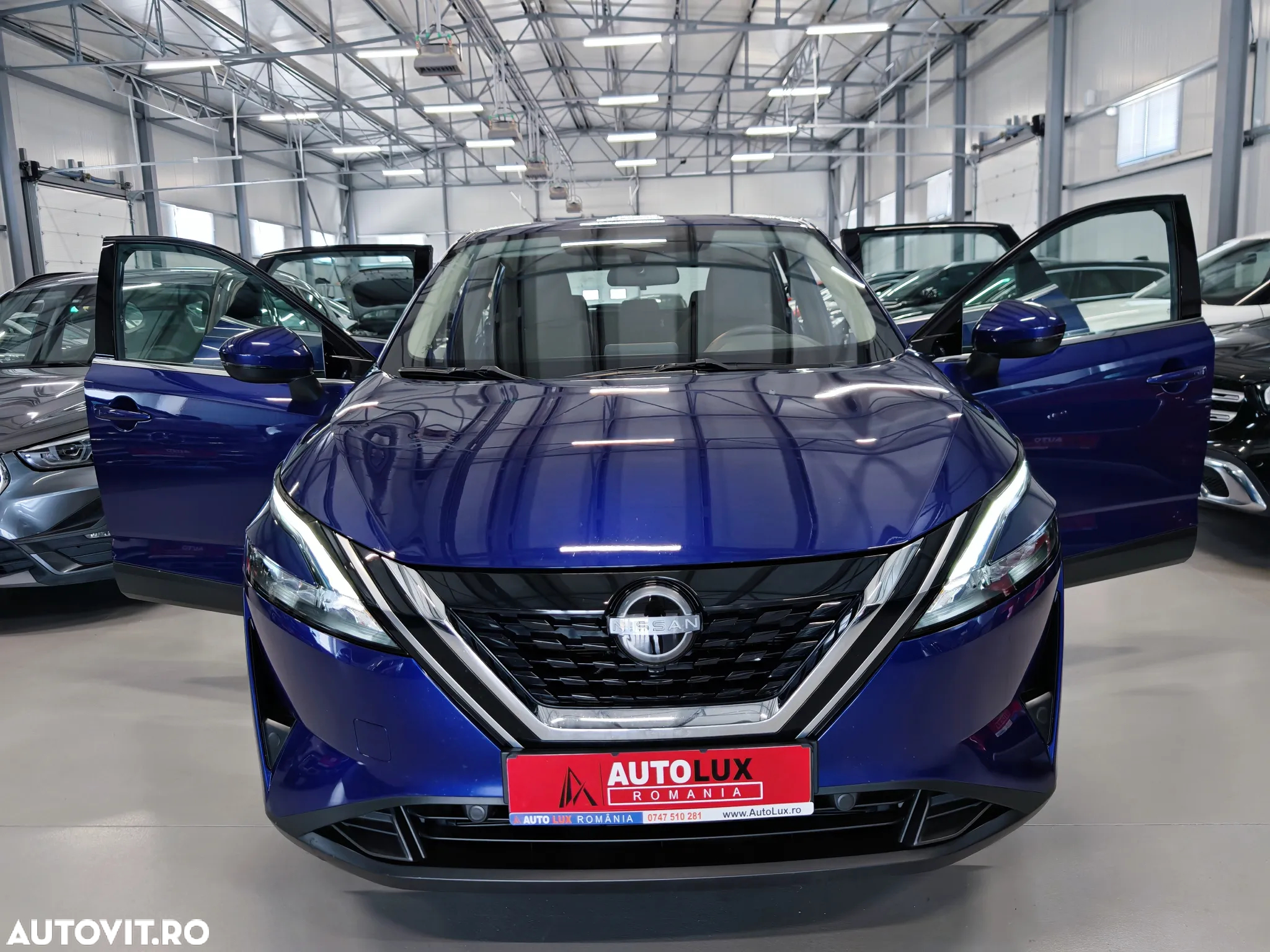 Nissan Qashqai 1.5 VC-T e-Power Acenta - 33