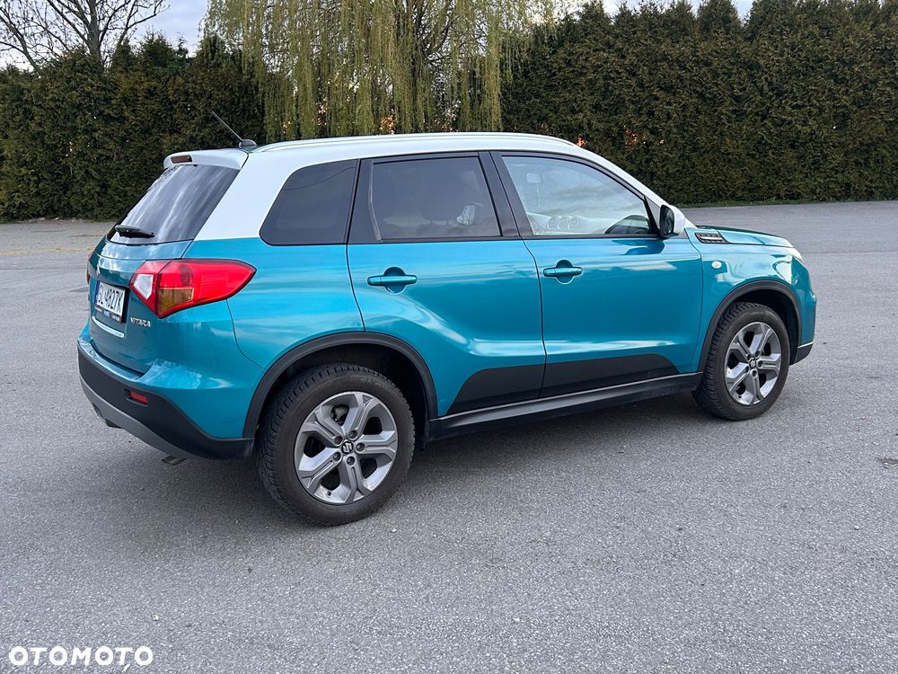 Suzuki Vitara 1.6 Comfort 2WD - 18