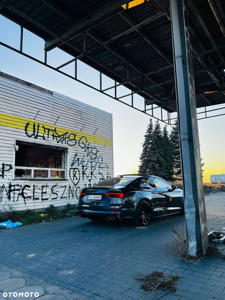 Audi S5 Coupé 3.0 TFSI quattro tiptronic - 17