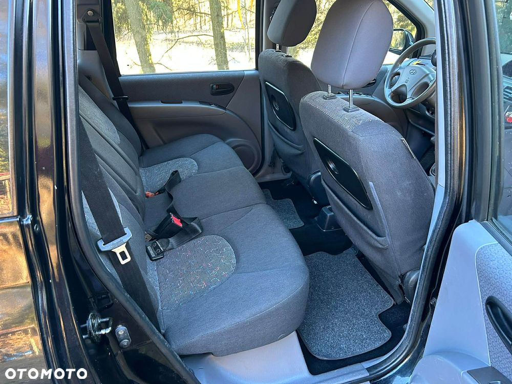 Hyundai Matrix 1.6 GLS Edition+ - 7