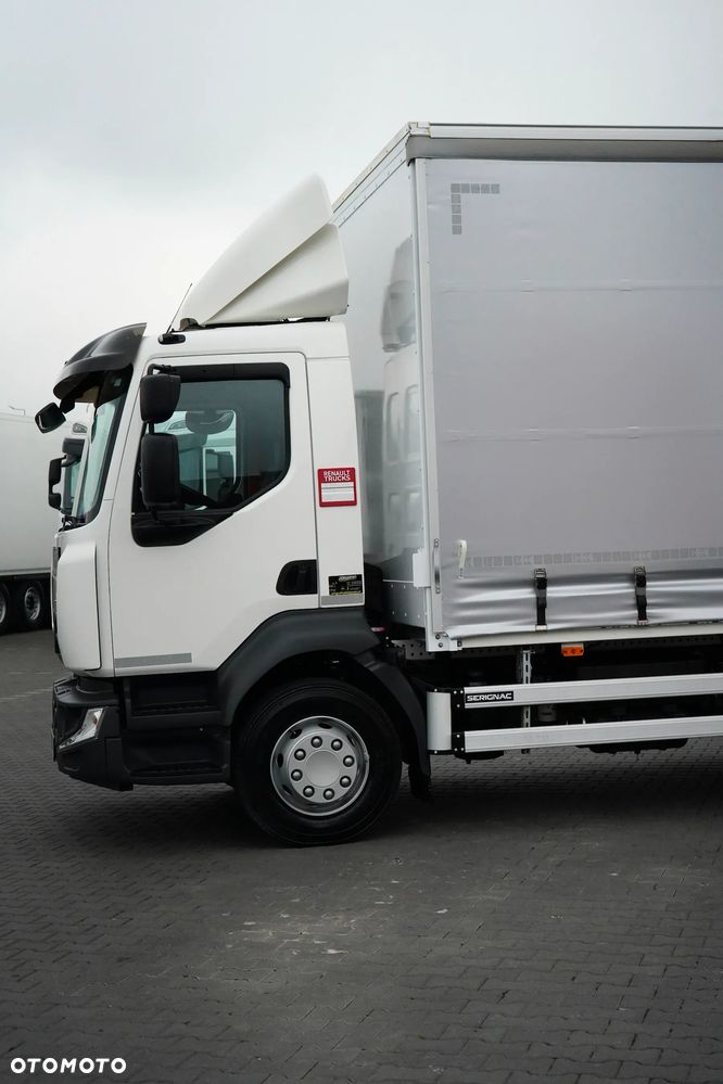 Renault / D 16 / 250 / ACC / E 6 / FIRANKA + WINDA / ŁAD. 7 886 KG / 20 PALET - 31