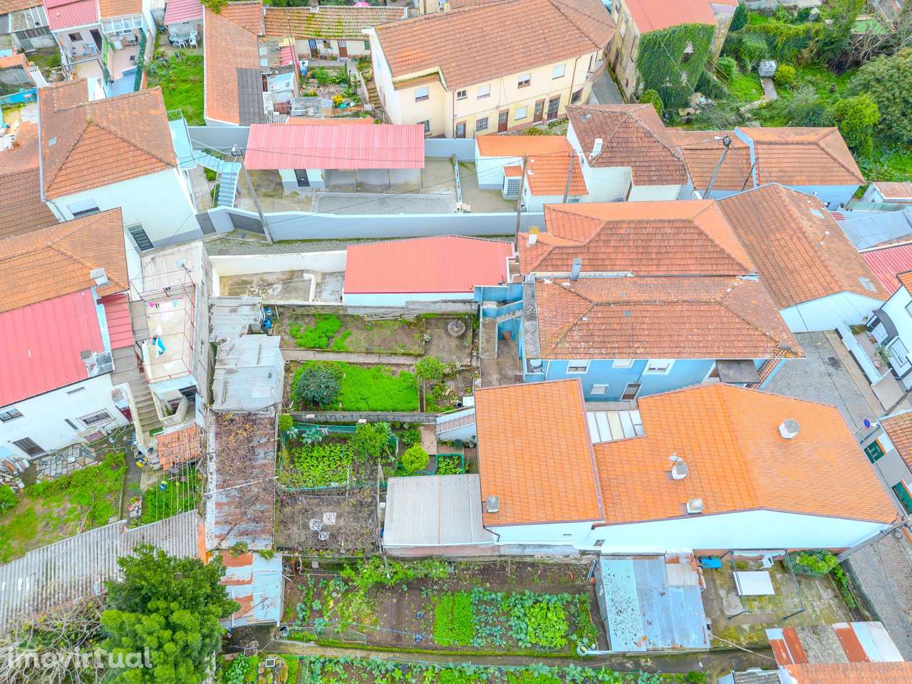 Moradia bifamiliar T2 + T1 em Valbom - Gondomar - Grande imagem: 5/32