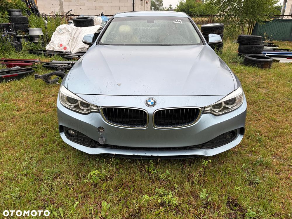 BMW Seria 4 428i - 3
