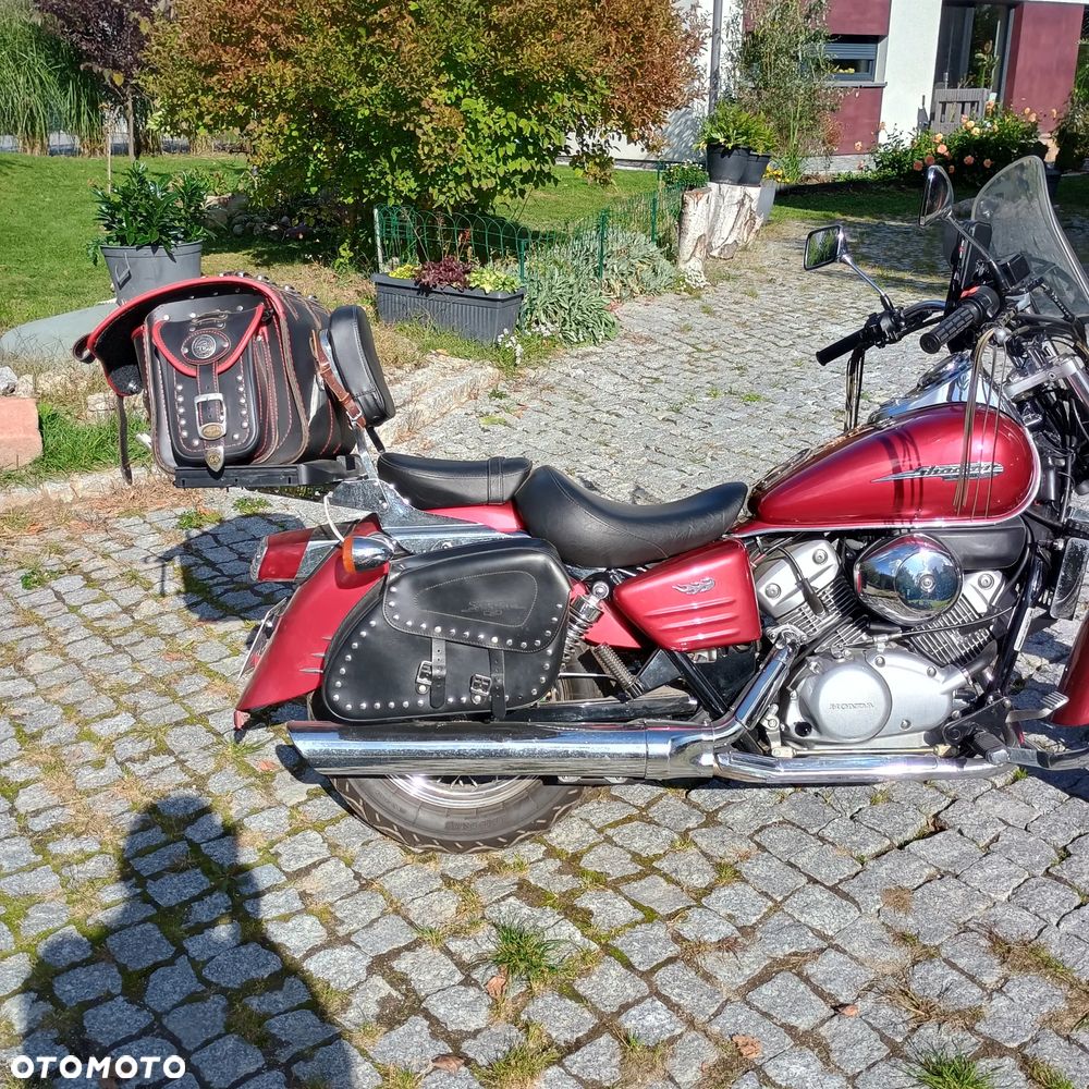 Honda Shadow - 3