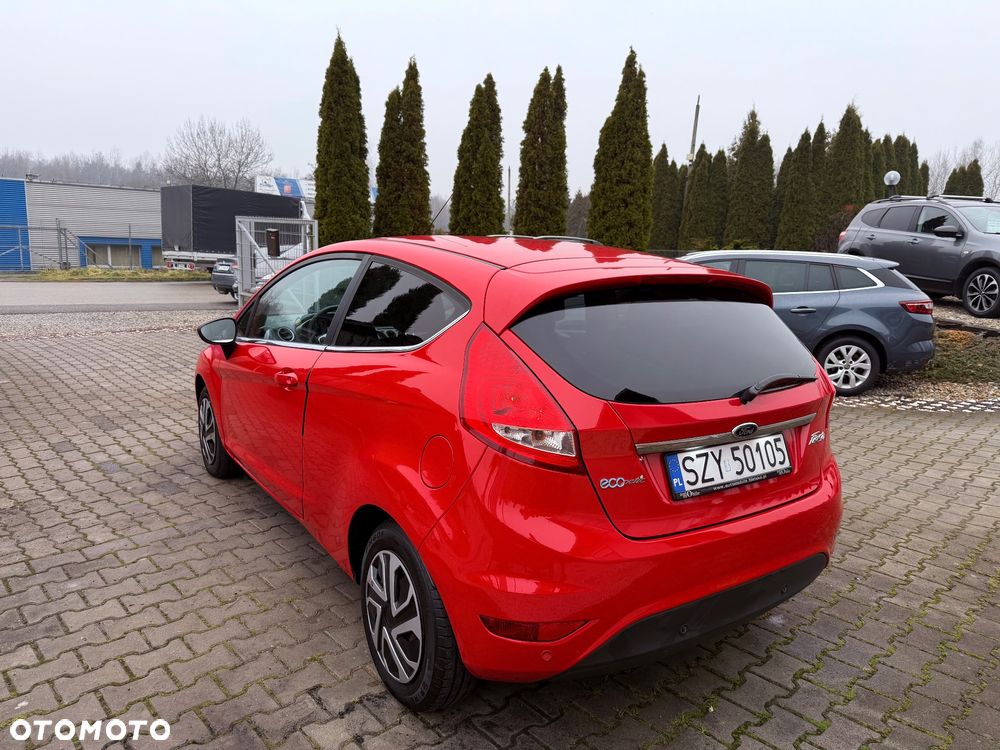 Ford Fiesta 1.6 TDCi DPF Sport - 6