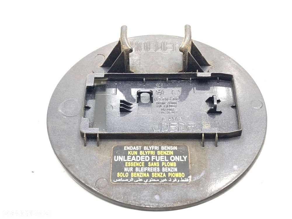 KLAPKA WLEWU PALIWA  KIA CEE'D (JD) 2012 - 2018 1.4 CVVT 73 kW [100 KM] benzyna 2012 - 2018 - 2