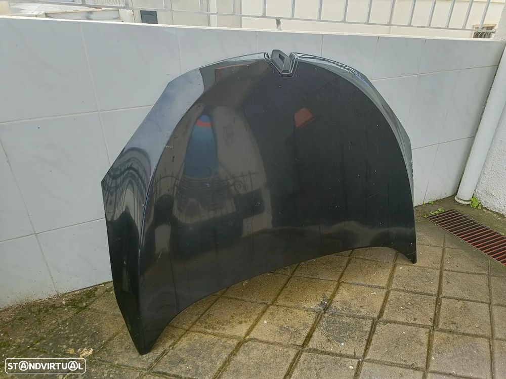 Capot Renault Megane 3 2012 - 1