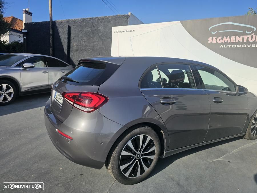 Mercedes-Benz A 180 d Progressive — fotografia 16