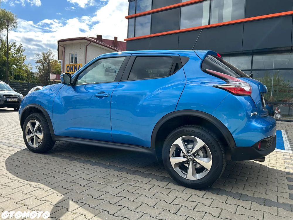 Nissan Juke 2018 photo 2
