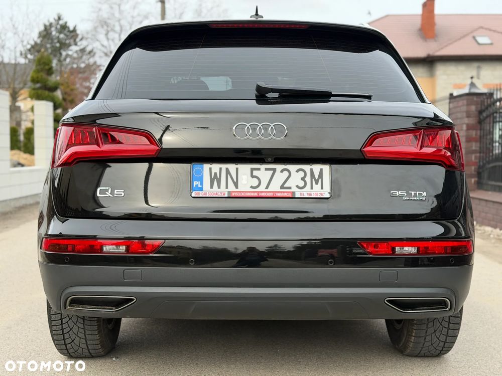 Audi Q5 35 TDI Quattro S tronic - 5