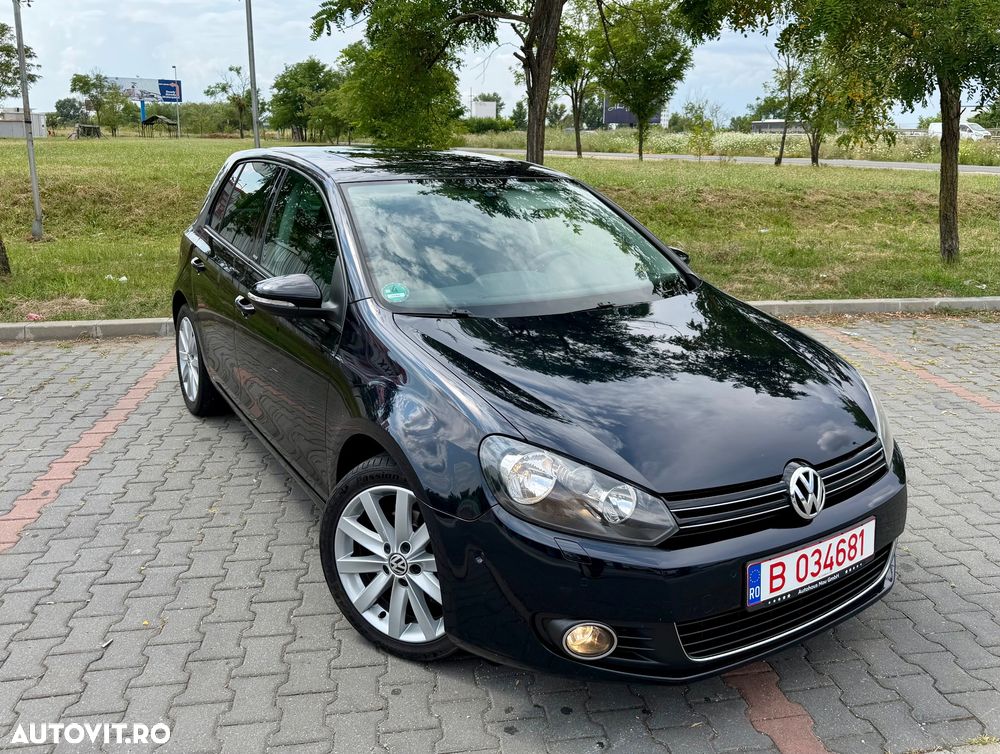 VOLKSWAGEN Golf 2012 — imagine 29