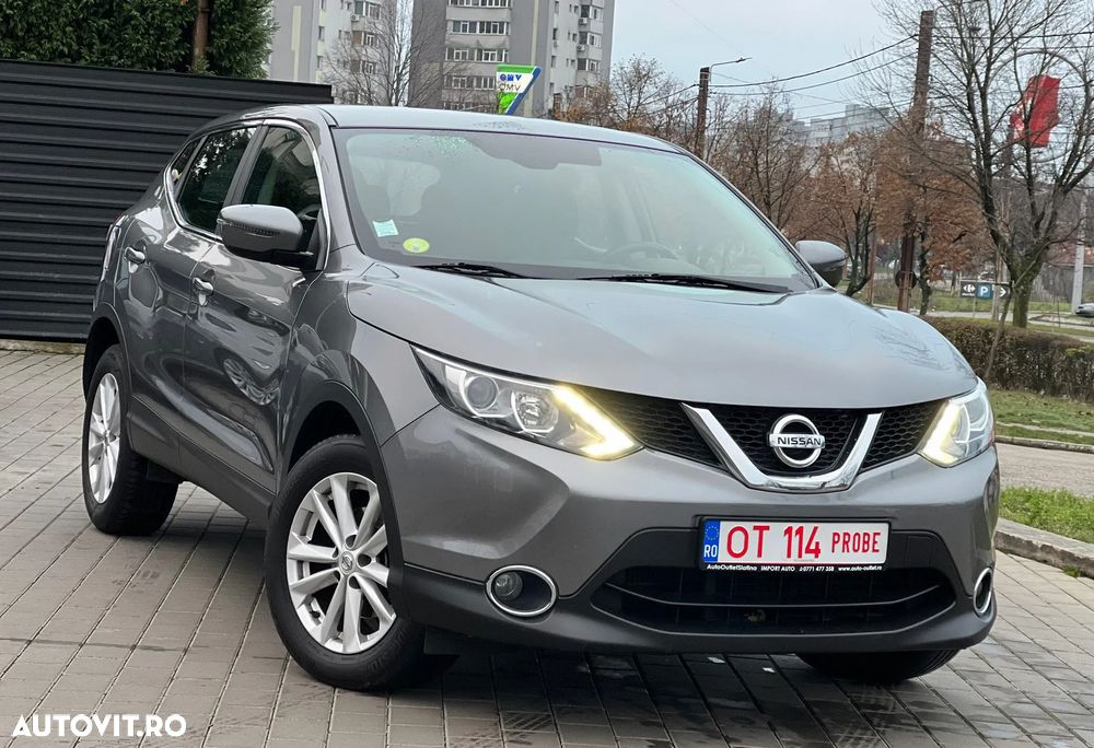 Nissan Qashqai 1.5 DCI ACENTA - 12