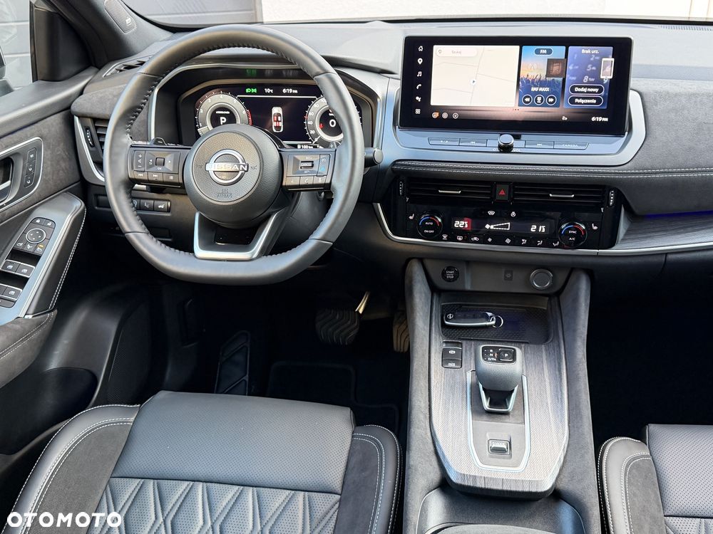 Nissan Qashqai 1.3 DIG-T MHEV Xtronic Tekna+ - 8