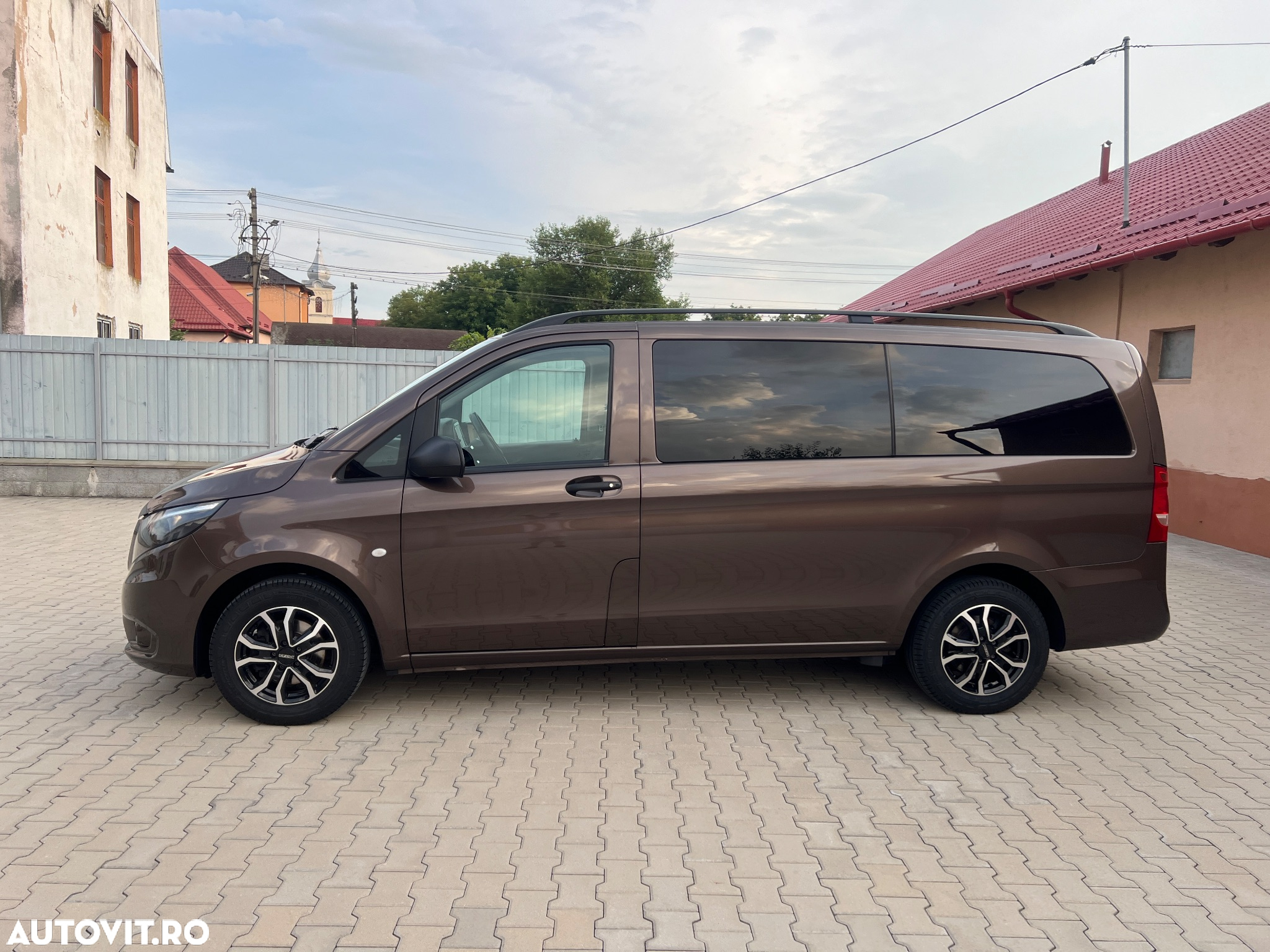 Mercedes-Benz Vito 111 CDI (BlueTEC) Tourer Lang PRO - 6