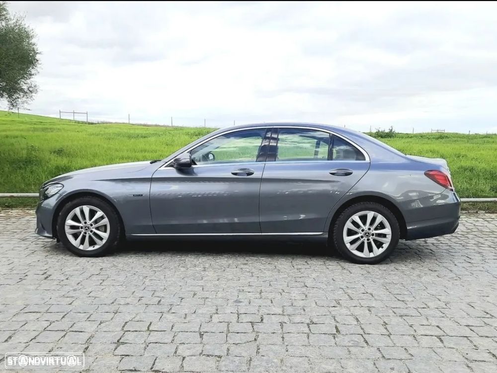Mercedes-Benz C 300 de 9G-TRONIC Avantgarde - 21