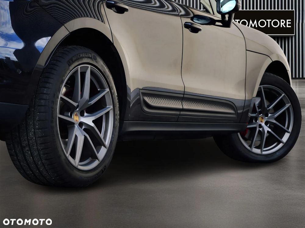 Porsche Macan S - 12