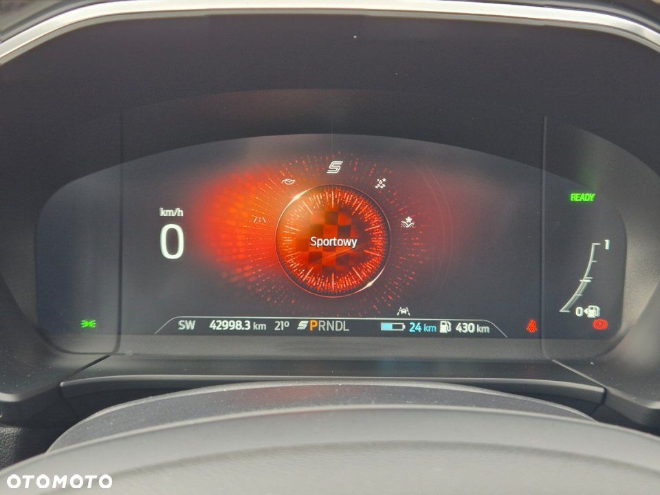 Ford Kuga - 26