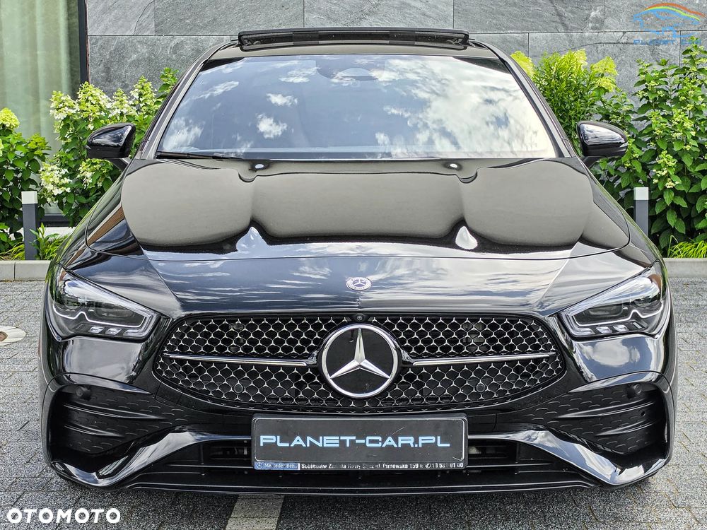 Mercedes-Benz CLA 200 AMG Line 7G-DCT - 9