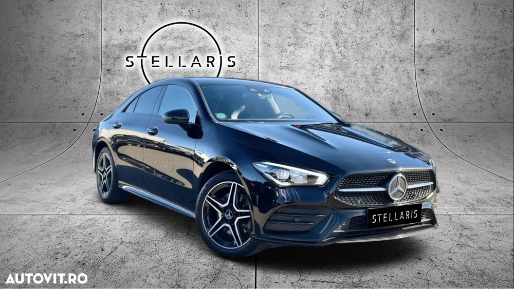 Mercedes-Benz CLA 250 - 5