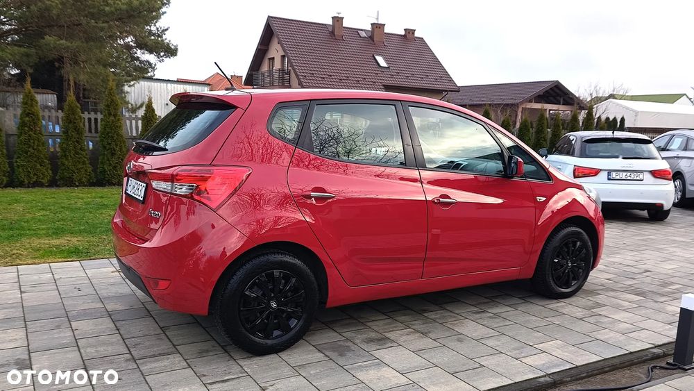 Hyundai ix20 1.4 Crossline - 14