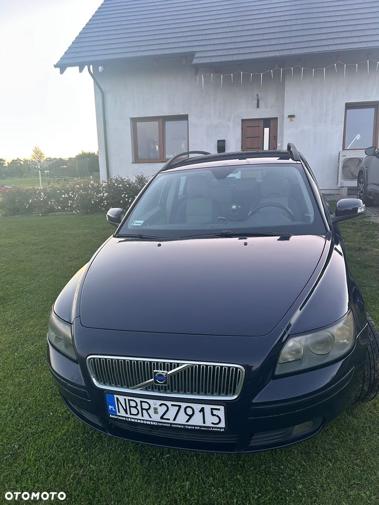 Volvo V50 1.6D - 4